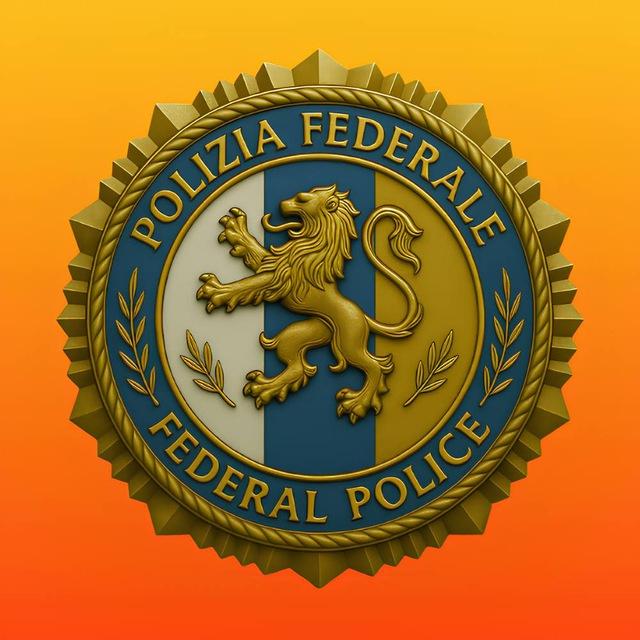 Polizia Federale ・ 𝐀𝐓𝐋𝐀𝐍𝐓𝐈𝐒 𝐑𝐏