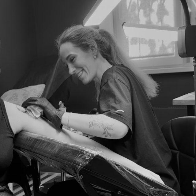 Alice Tattoo