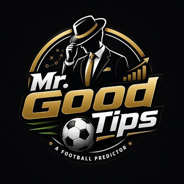 Mr. Good Tips ⚽
