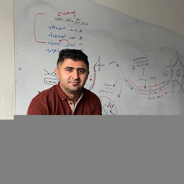 زیندەزانی١٢/ م.بارزان-ئا.ڕانیە