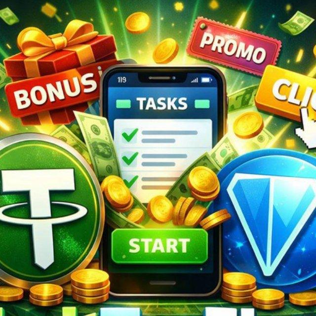 UsdtTonFlow Promo