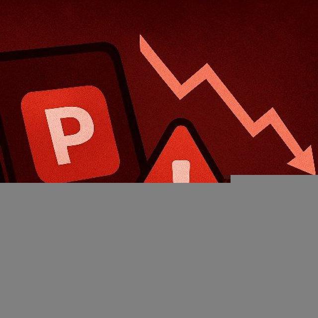 الملف الأسود لمنصة (PO)