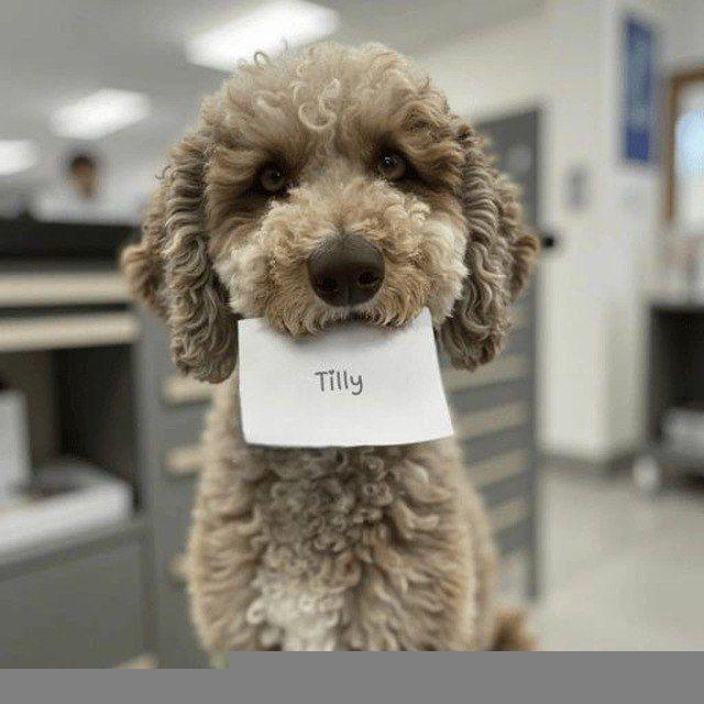 $TILLY - A16Z AI DOG CTO