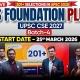 B 4 FOUNDATION 2027