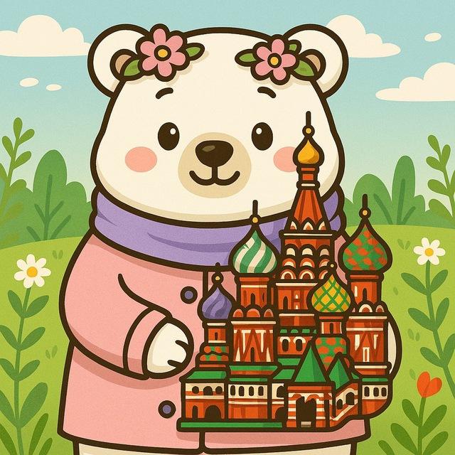 Hóng hớt Moscow