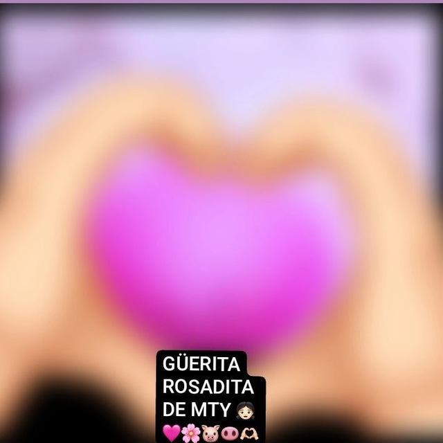 Werita rosadita 👧🏻🩷🌸🍓