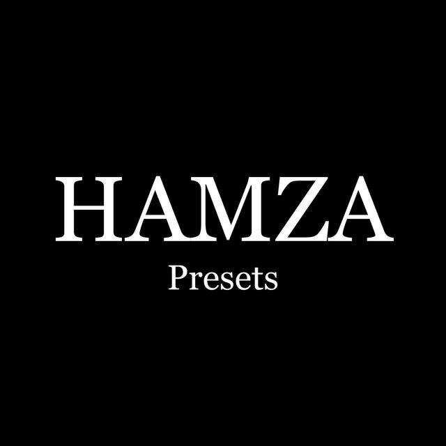 Ligthroom Presety HAMZA
