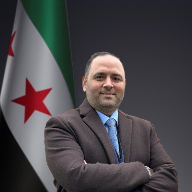 الصحفي أيمن الحداد