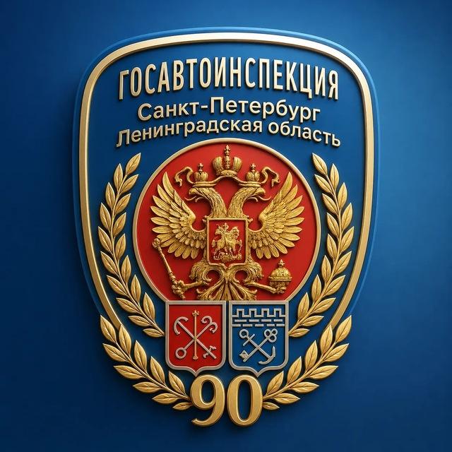Госавтоинспекция СПб и ЛО