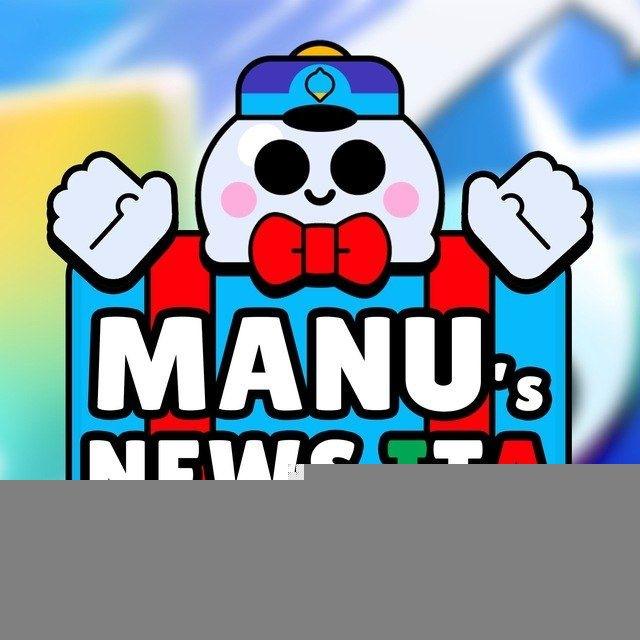 🇮🇹💙 Manu's News ITA 💙🇮🇹