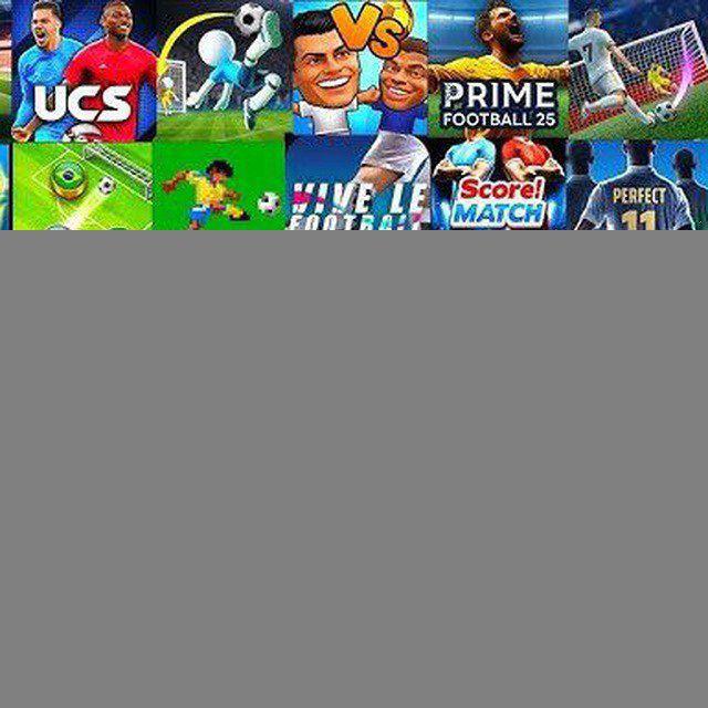 efootball Games Mobile©