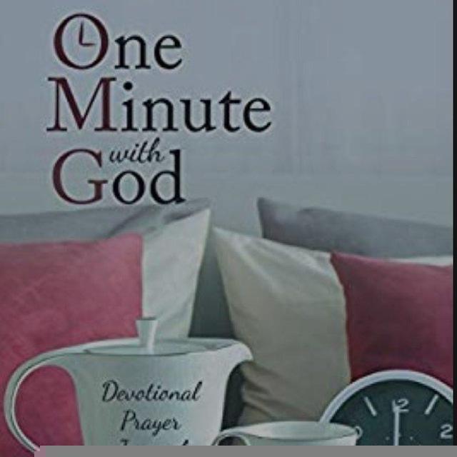 One Minute With God Bible Quotes