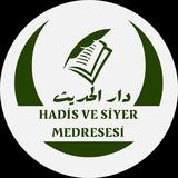 HADİS-SİYER MEDRESESİ