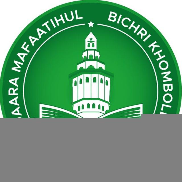 MAFAATIHOUL BICHRI KHOMBOLE