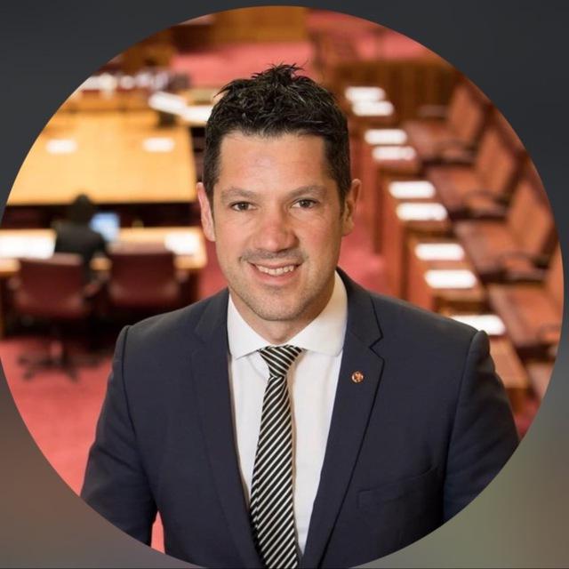 Senator Alex Antic Chat