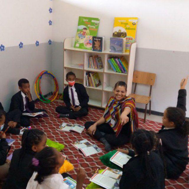 📖Story Time with Ms.Ebony📖