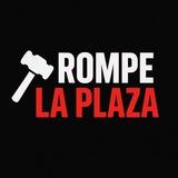 Rompe la plaza