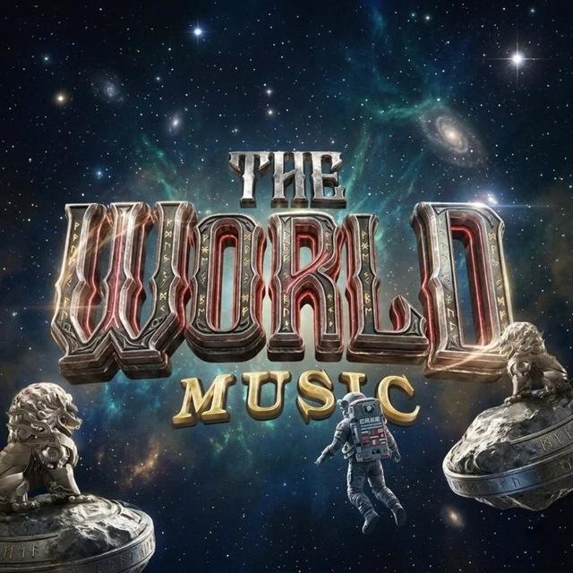 The World Music Team 🎵♣️🤟