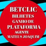 🍀BETCLIC🍀BILHETES🍀 GANHO DE🍀 PLATAFORMA 🍀⚽🇵🇹