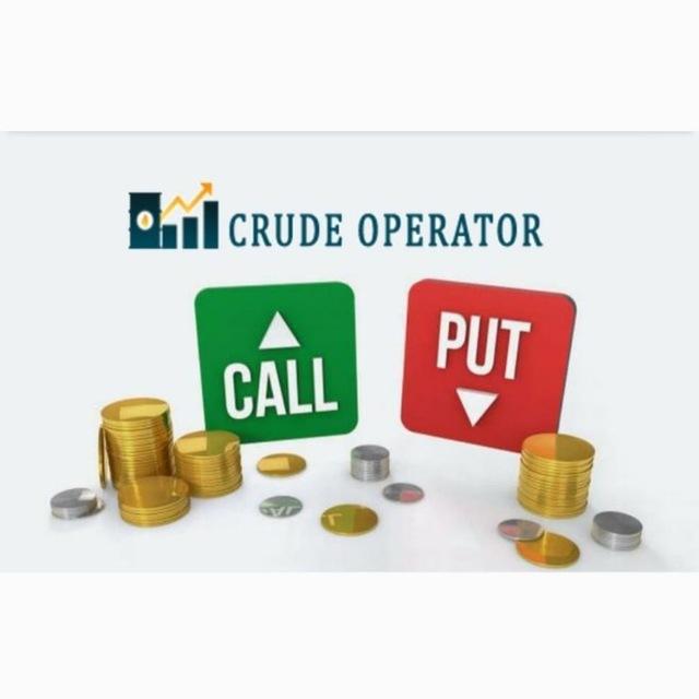 🚀 **CRUDEOIL INTRADAY OPTION**✈️🚀