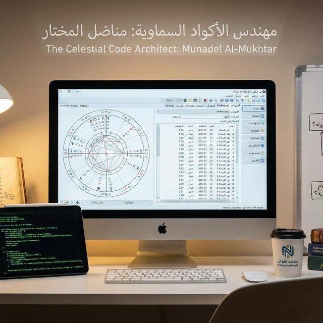 مناضل المختار(مستشار فلكي)