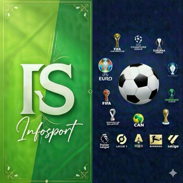Infosport Football 🚨 ⚽️