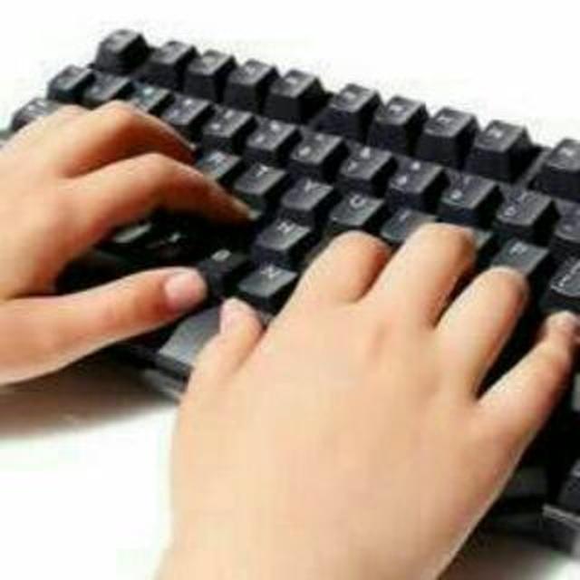 English Marathi Typing & Shorthand (इंग्रजी मराठी टंकलेखन व लघुलेखन)