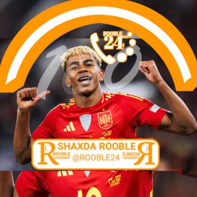 SHAXDA ROOBLE COMPANY