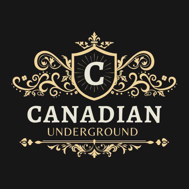 🇨🇦the Canadian underground🇨🇦