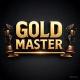 Gold master📣