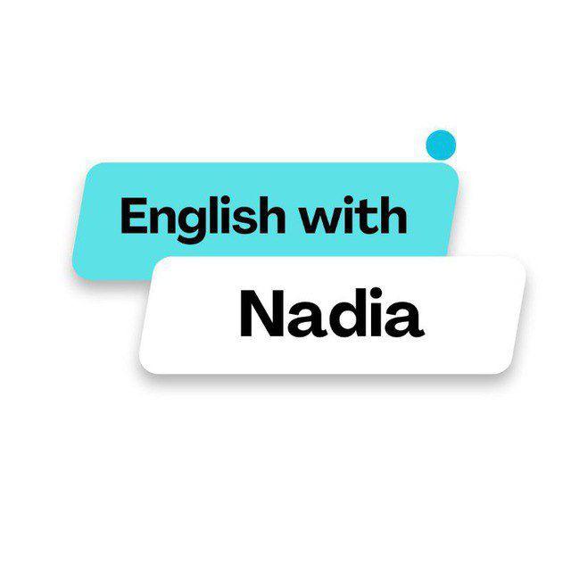 English with Nadia