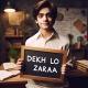 Dekh Lo Zaraa -with Anand Sir