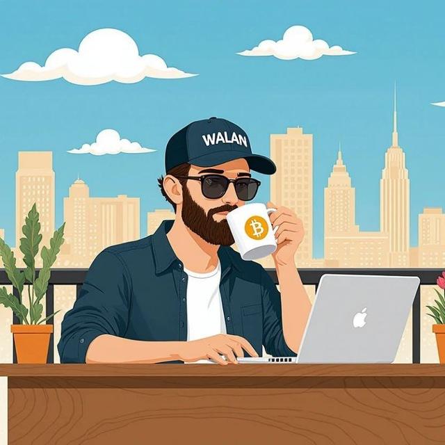 Crypto Walan Updates