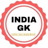 INDIAN GK UPSC