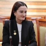 Dilnozakhon Tursunova