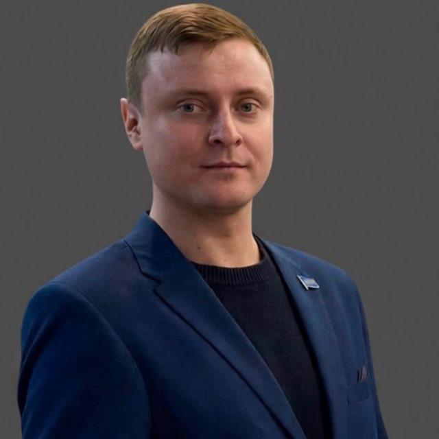 ЛДПР Залесский Евгений Вадимович 🇷🇺