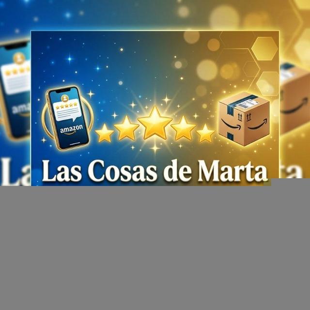 Las Cosas de Marta | Reviews Amazon 🇪🇸