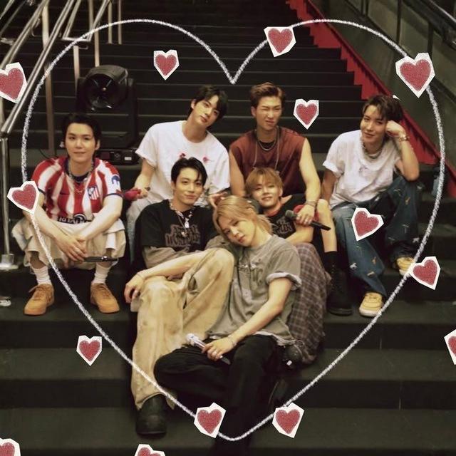 BTS EDITS