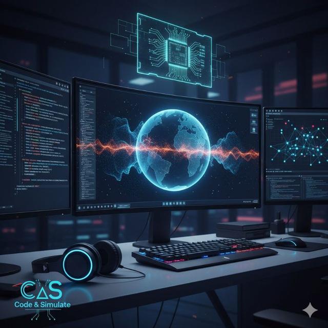 Data Science, Programação e Simulação. 💻📈