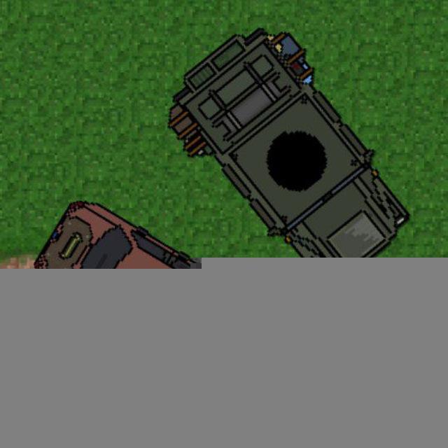 Rusted warfare🌻| Z.A мод!