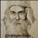 دعا سر پنهان serepenhan