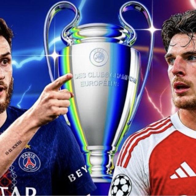 psg contre Arsenal en direct