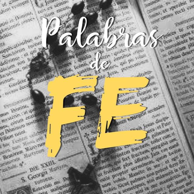 Palabras de Fe 🌿