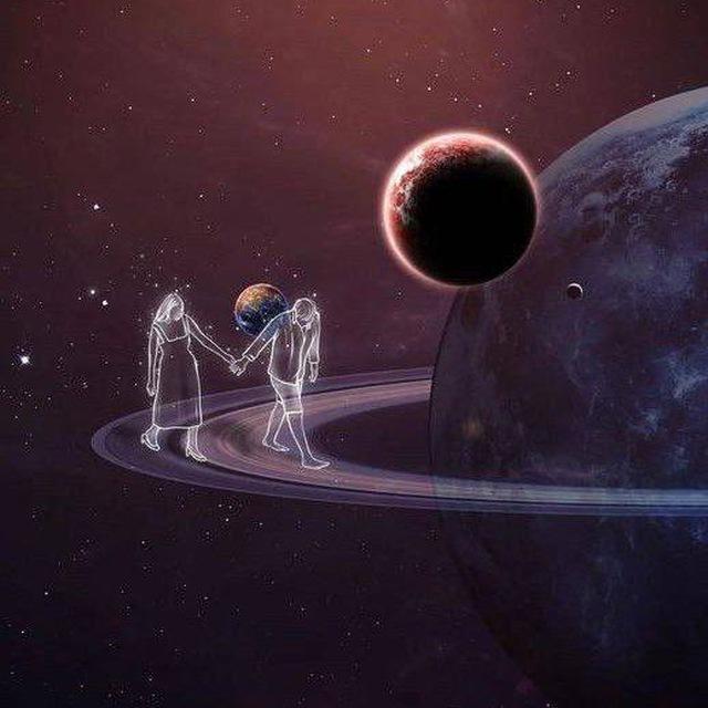 💜کائنات انرژی مثبت💜