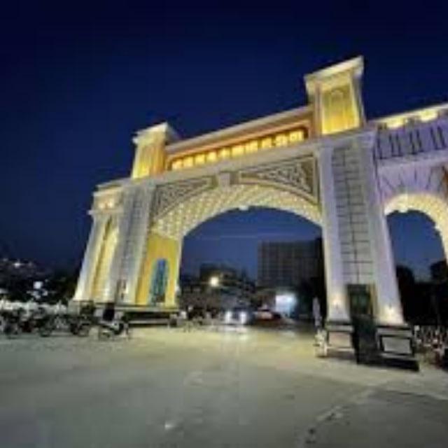 Mộc Bài - Chợ Đêm 🇰🇭