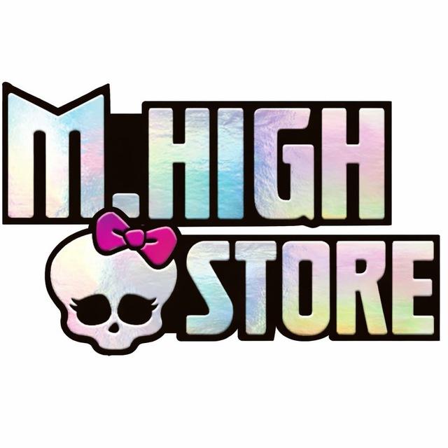 M.High Store | Монстер Хай