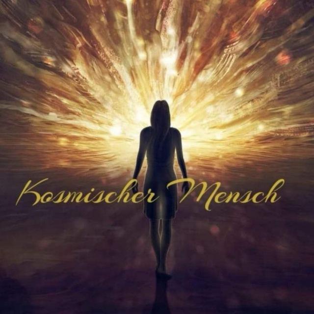 Kosmischer Mensch