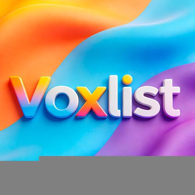 Voxlist