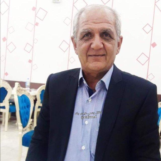کانال رسمی عیدی وند