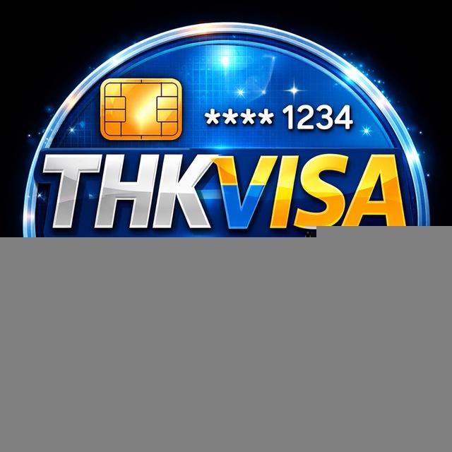 THK 💳VISA支付丶跨国金融